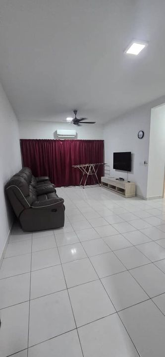 Residensi Lili Nilai Low Floor 3R2B Furnished 2CP Kitchen Cabinet For Rent, Negeri Sembilan, Nilai