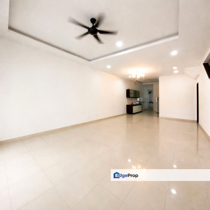 Taman Nukilan Alam Impian 2 Sty 5R5B Freehold Renovated Open Facing Fully Extended For Sale, Selangor, Shah Alam