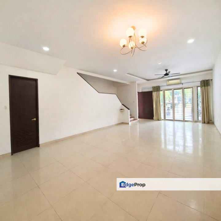 Taman Nukilan Alam Impian 2 Sty 5R5B Freehold Renovated Open Facing Fully Extended For Sale, Selangor, Shah Alam