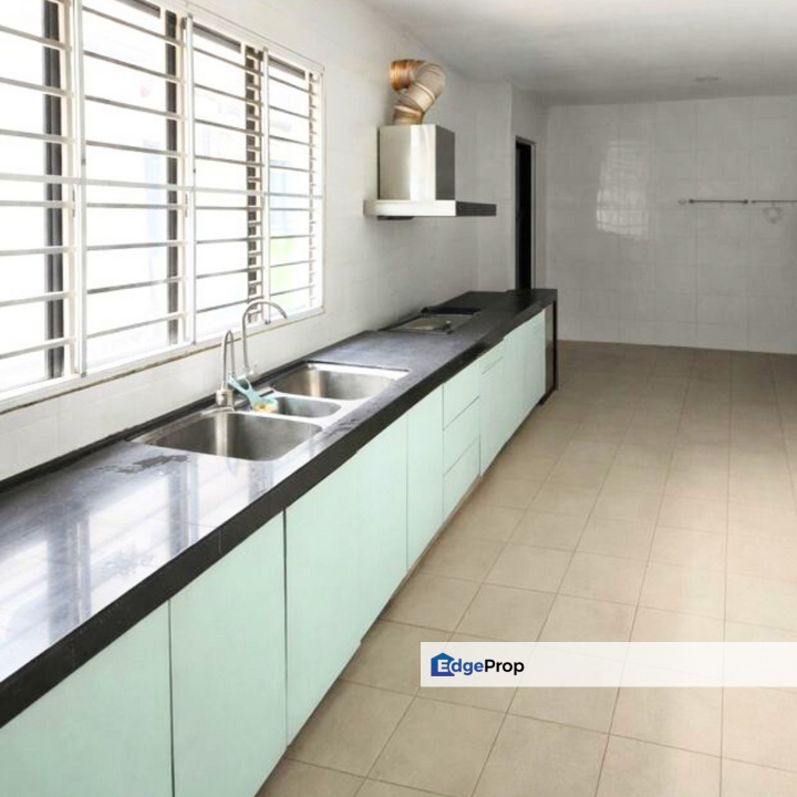 Taman Nukilan Alam Impian 2 Sty 5R5B Freehold Renovated Open Facing Fully Extended For Sale, Selangor, Shah Alam