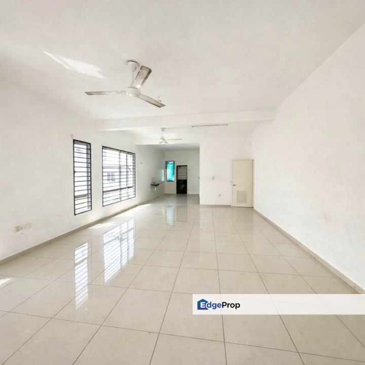 Tiara Sendayan @ Bandar Sri Sendayan 2 Sty Endlot Freehold Brand New Unit For Sale, Negeri Sembilan, Seremban