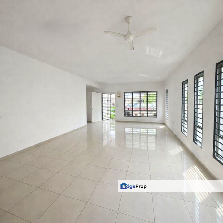 Tiara Sendayan @ Bandar Sri Sendayan 2 Sty Endlot Freehold Brand New Unit For Sale, Negeri Sembilan, Seremban