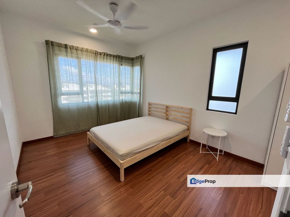 Akasa Residences @ Cheras South Corner Unit Low Floor Freehold 2 Carpark For Sale, Selangor, Cheras South