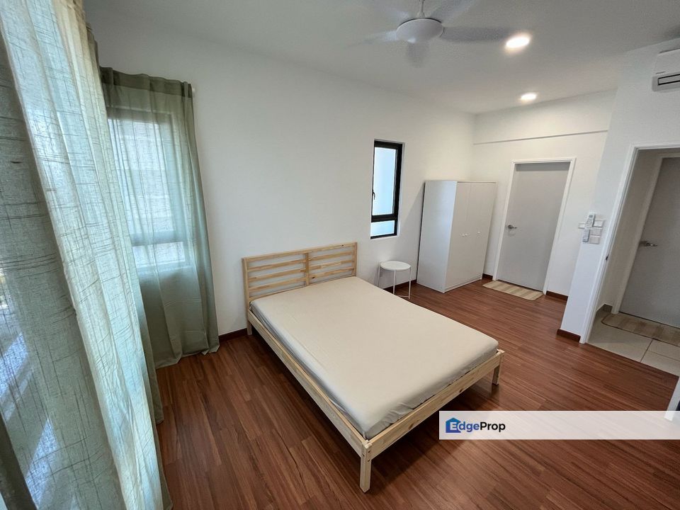 Akasa Residences @ Cheras South Corner Unit Low Floor Freehold 2 Carpark For Sale, Selangor, Cheras South