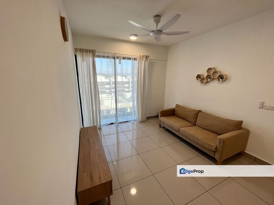 Akasa Residences @ Cheras South Corner Unit Low Floor Freehold 2 Carpark For Sale, Selangor, Cheras South