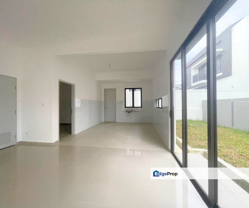 Casablanca 1 @ Alam Impian Semi-D 2 Sty with Land Freehold 4 Room Good Cond For Sale, Selangor, Shah Alam