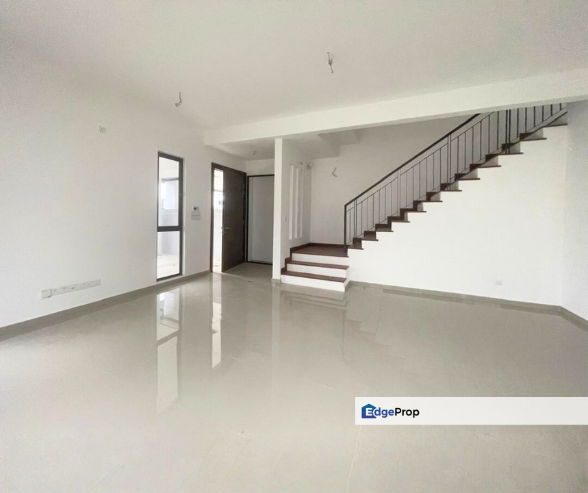 Casablanca 1 @ Alam Impian Semi-D 2 Sty with Land Freehold 4 Room Good Cond For Sale, Selangor, Shah Alam