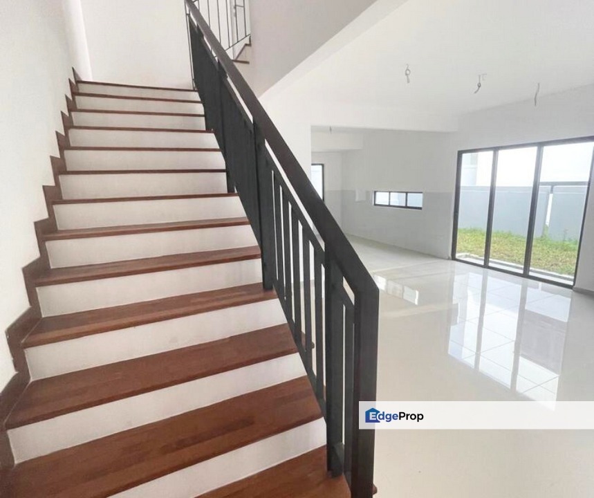 Casablanca 1 @ Alam Impian Semi-D 2 Sty with Land Freehold 4 Room Good Cond For Sale, Selangor, Shah Alam