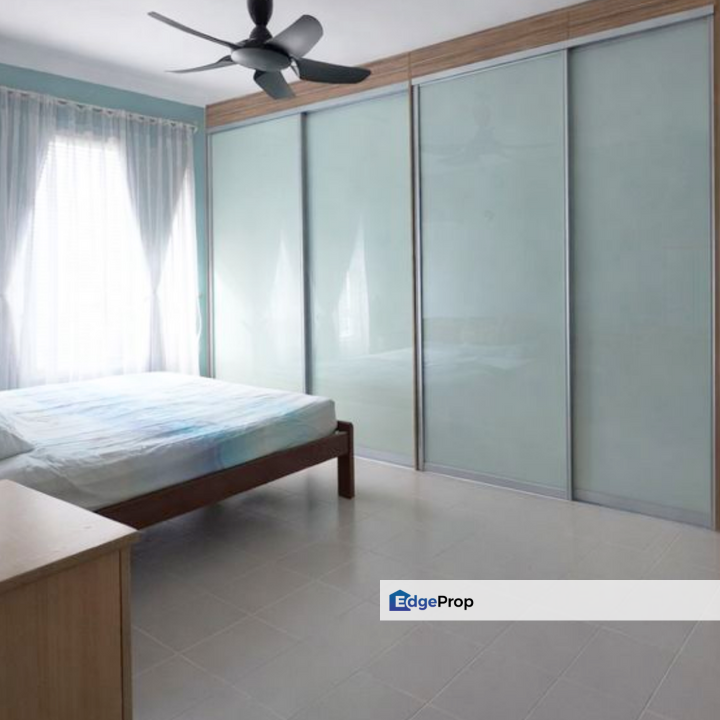 D'Kiara Apartment @ Puchong Freehold Fully Furnished Renovated Kitchen Cabinet For Sale, Selangor, Puchong