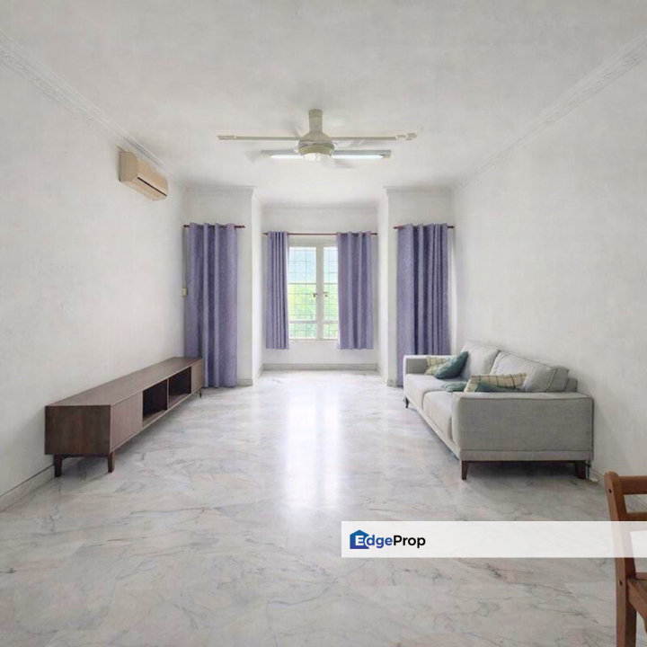 D'Kiara Apartment @ Puchong Freehold Fully Furnished Renovated Kitchen Cabinet For Sale, Selangor, Puchong