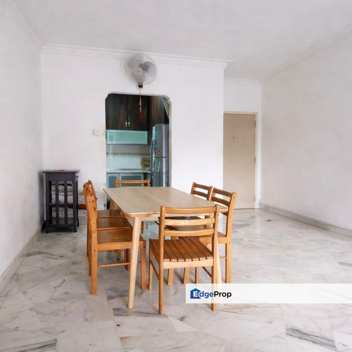 D'Kiara Apartment @ Puchong Freehold Fully Furnished Renovated Kitchen Cabinet For Sale, Selangor, Puchong