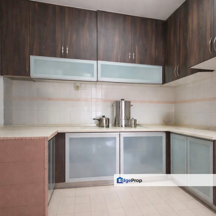 D'Kiara Apartment @ Puchong Freehold Fully Furnished Renovated Kitchen Cabinet For Sale, Selangor, Puchong