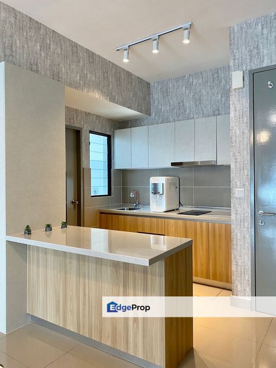 M Centura @ Sentul KL Fully Furnished Modern ID 2 Carpark Well Maintained Unit For Sale, Kuala Lumpur, Sentul