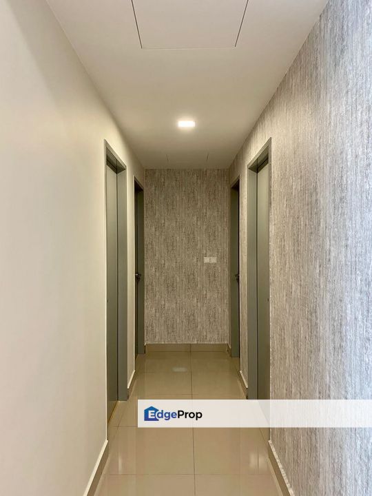 M Centura @ Sentul KL Fully Furnished Modern ID 2 Carpark Well Maintained Unit For Sale, Kuala Lumpur, Sentul