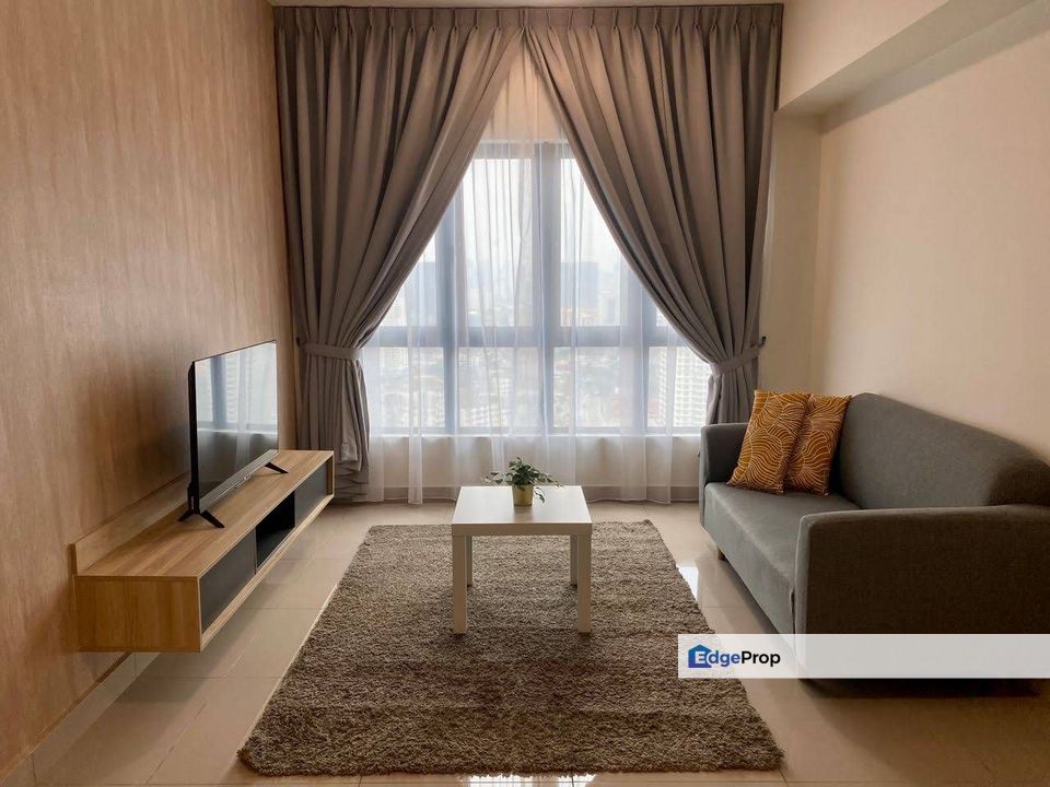 M Centura @ Sentul KL Fully Furnished Modern ID 2 Carpark Well Maintained Unit For Sale, Kuala Lumpur, Sentul