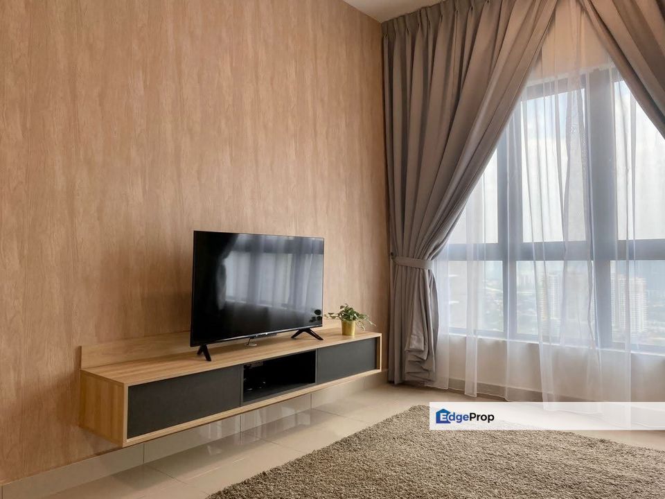 M Centura @ Sentul KL Fully Furnished Modern ID 2 Carpark Well Maintained Unit For Sale, Kuala Lumpur, Sentul