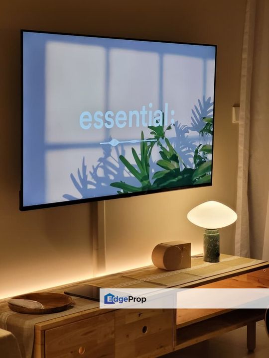 Laurel Residence Bangsar South KL Prime Location Fully Furnished Renovated For Rent, Kuala Lumpur, Bangsar South