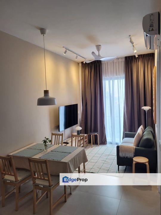 Laurel Residence Bangsar South KL Prime Location Fully Furnished Renovated For Rent, Kuala Lumpur, Bangsar South