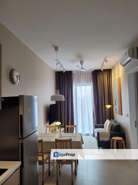 Laurel Residence Bangsar South KL Prime Location Fully Furnished Renovated For Rent, Kuala Lumpur, Bangsar South