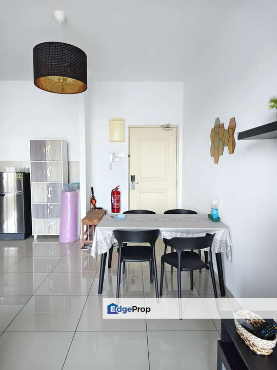 Atlantis Residence Melaka Non Bumi AirBnb Homestay Good Location Fully Furnished For Sale, Melaka, Melaka Tengah