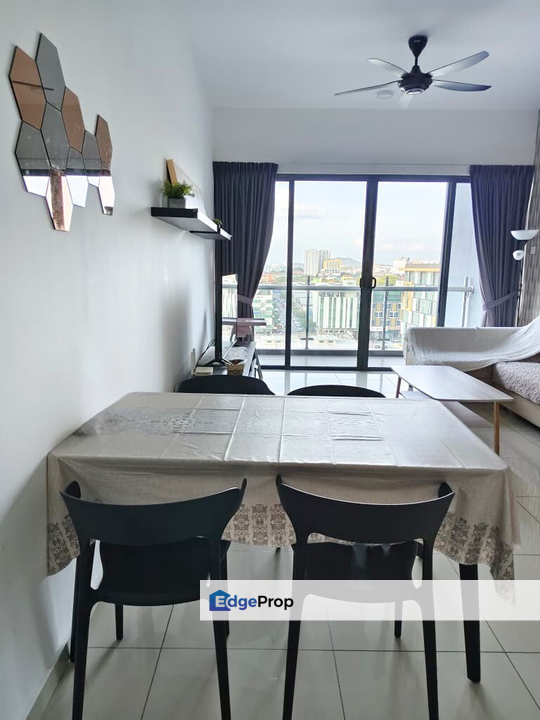 Atlantis Residence Melaka Non Bumi AirBnb Homestay Good Location Fully Furnished For Sale, Melaka, Melaka Tengah