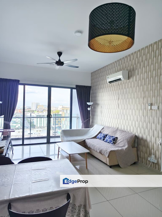 Atlantis Residence Melaka Non Bumi AirBnb Homestay Good Location Fully Furnished For Sale, Melaka, Melaka Tengah