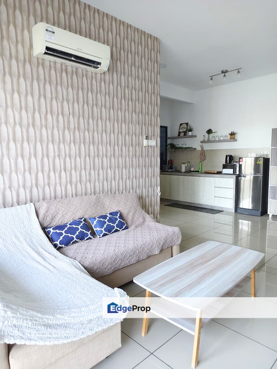 Atlantis Residence Melaka Non Bumi AirBnb Homestay Good Location Fully Furnished For Sale, Melaka, Melaka Tengah