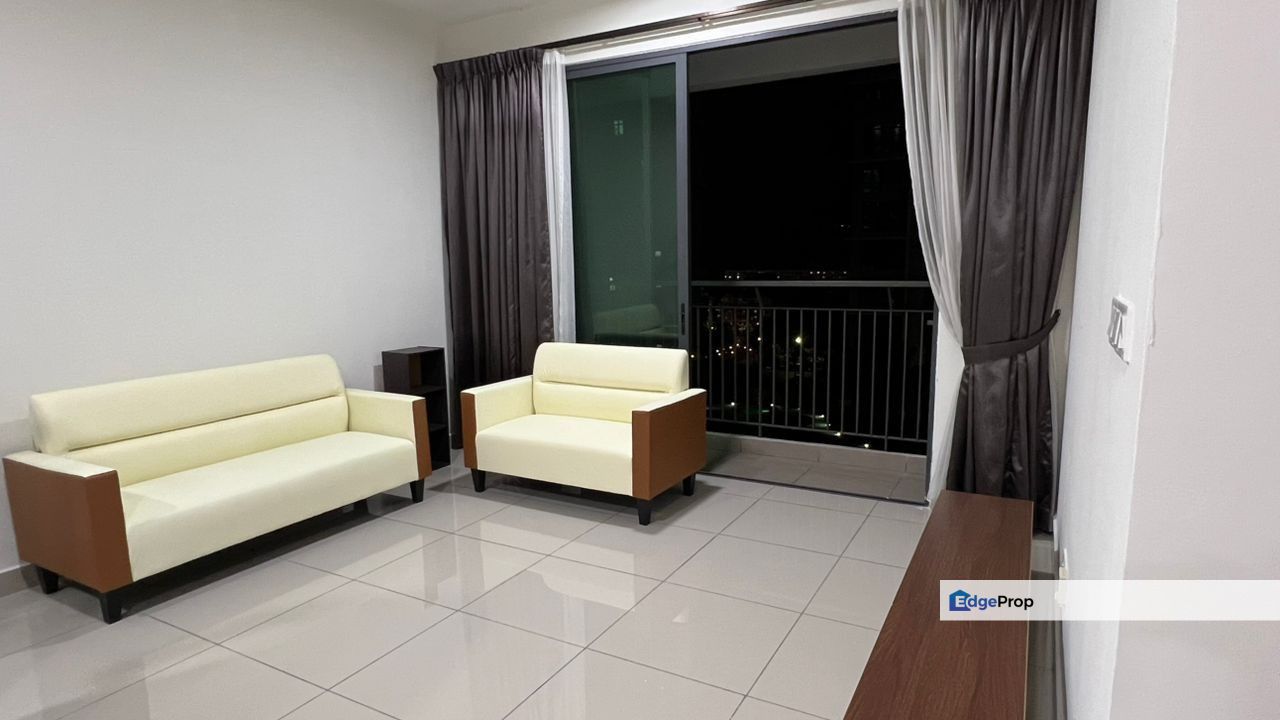 The Henge Residence @Kepong KL 2 Carpark Fully Furnished Ready To Move in For Rent, Kuala Lumpur, Kepong