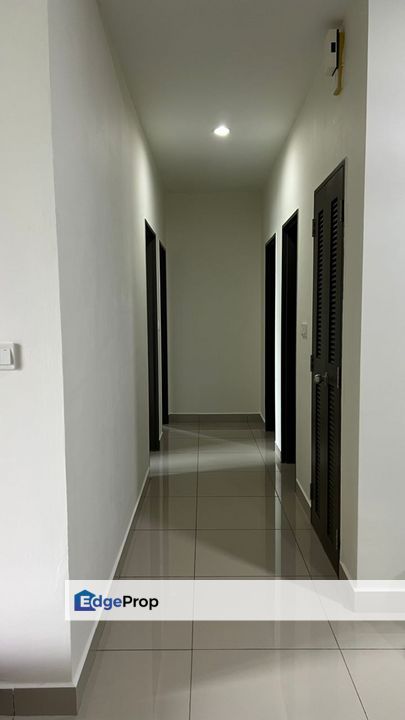 The Henge Residence @Kepong KL 2 Carpark Fully Furnished Ready To Move in For Rent, Kuala Lumpur, Kepong