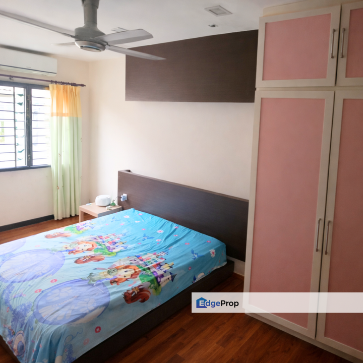 Kim Crest @ Puchong Hartamas 1 Freehold 2.5 Sty Designer Full Reno Jacuzzi Sauna For Sale, Selangor, Puchong