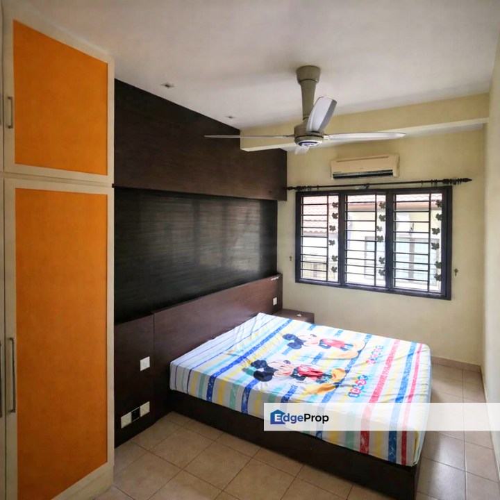 Kim Crest @ Puchong Hartamas 1 Freehold 2.5 Sty Designer Full Reno Jacuzzi Sauna For Sale, Selangor, Puchong