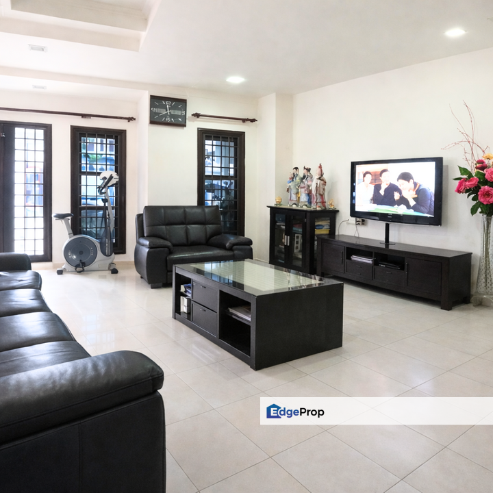 BP 6 Juniper @ Bandar Puteri Puchong 2 Sty Fully Renovated Extended For Sale, Selangor, Bandar Puteri Puchong