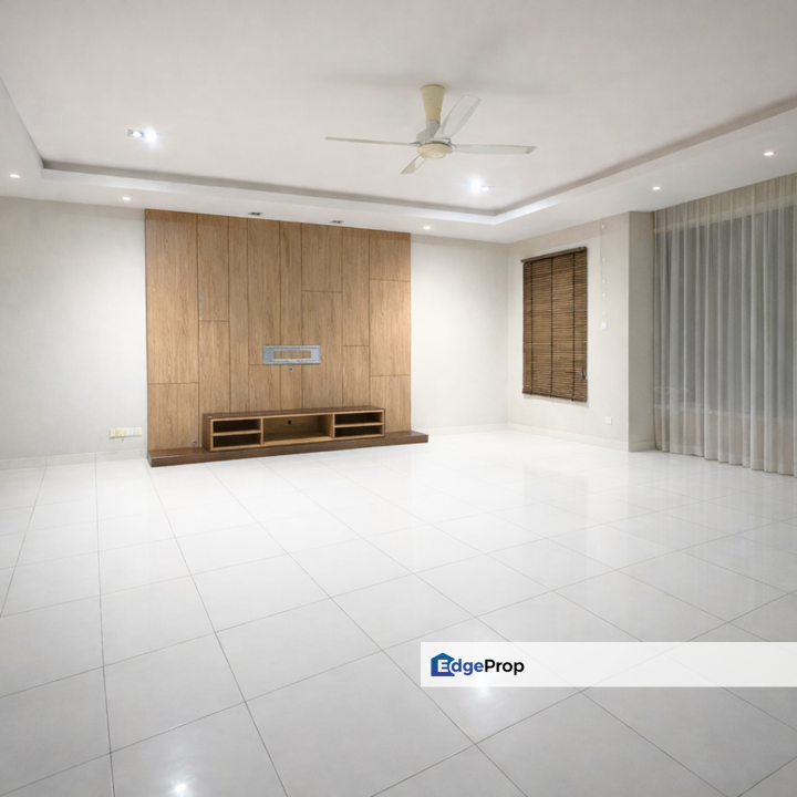 Taman Puchong Utama 2 Sty 22 x 75 Freehold 4Room Reno Extended Open Facing For Sale, Selangor, Puchong