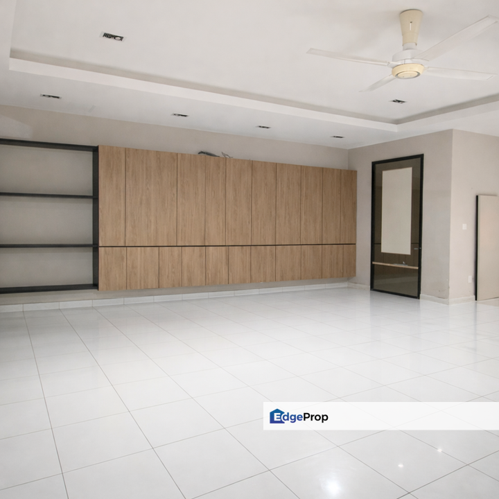 Taman Puchong Utama 2 Sty 22 x 75 Freehold 4Room Reno Extended Open Facing For Sale, Selangor, Puchong