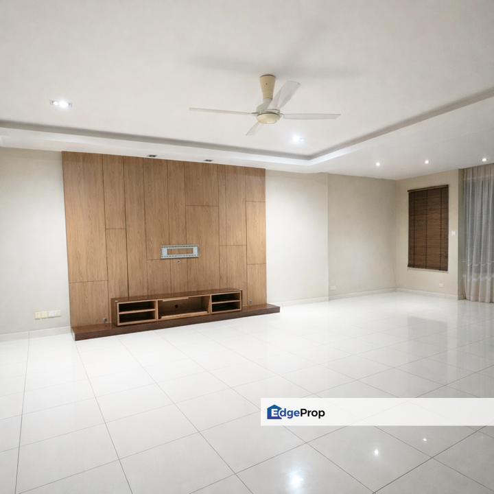 Taman Puchong Utama 2 Sty 22 x 75 Freehold 4Room Reno Extended Open Facing For Sale, Selangor, Puchong