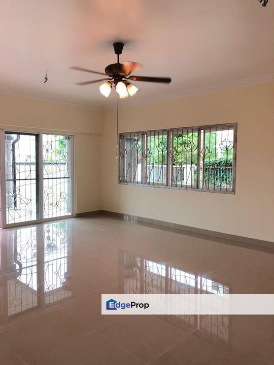 Bandar Puteri 9 Puchong 2.5 Sty Deluxe Semi D Freehold 8 Room 50x129 Extra Land For Sale, Selangor, Bandar Puteri Puchong