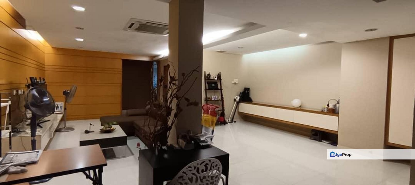 PP5 Taman Putra Prima Puchong 2 Sty 20x80 Freehold Fully Renovated Extended Kitchen Cabinet For Sale, Selangor, Puchong