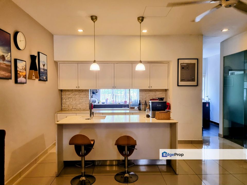 Lake View @ Taman Tasik Prima Puchong 2 Sty Superlink Fully Renovated Non Bumi 24x70 For Sale, Selangor, Puchong