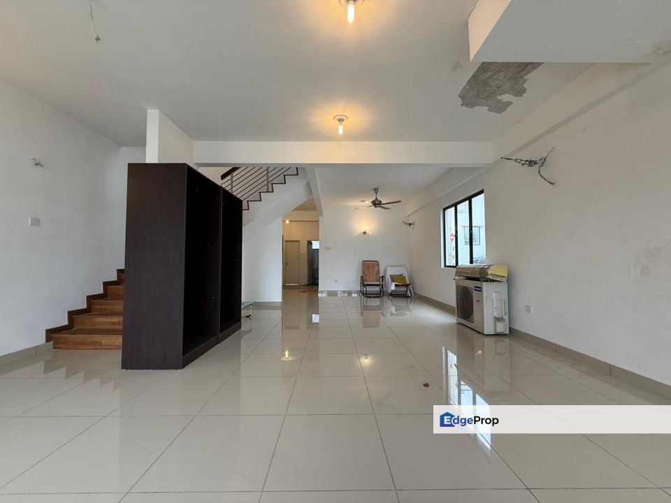 Abadi Height @ Puchong South 4R3B Gated & Guarded Ready To Move In For Rent, Selangor, Puchong South