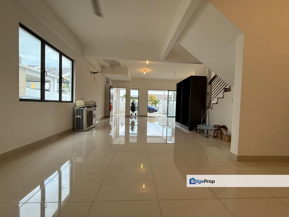 Abadi Height @ Puchong South 4R3B Gated & Guarded Ready To Move In For Rent, Selangor, Puchong South