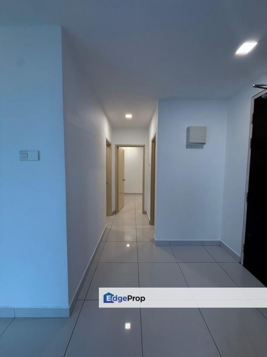 Central Residence Sg Besi KL Fully Furnished 2CP Renovated Kitchen Cabinet Built in Wardrobe For Sale, Kuala Lumpur, Salak Selatan