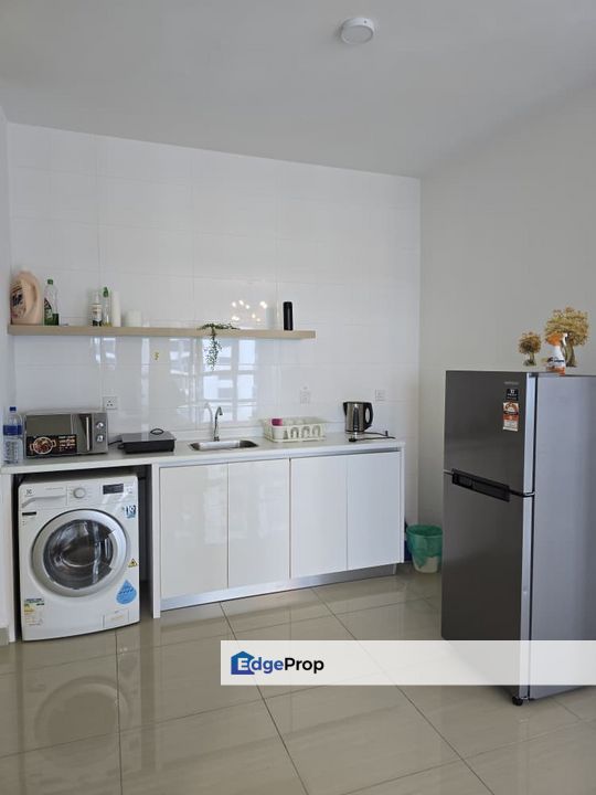 Arte Plus Ampang KL Fully Furnished 3R2B Non Bumi Well Maintained Unit Airbnb High Demand For Sale, Kuala Lumpur, Ampang