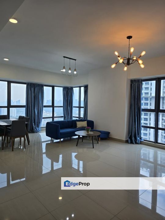 Arte Plus Ampang KL Fully Furnished 3R2B Non Bumi Well Maintained Unit Airbnb High Demand For Sale, Kuala Lumpur, Ampang
