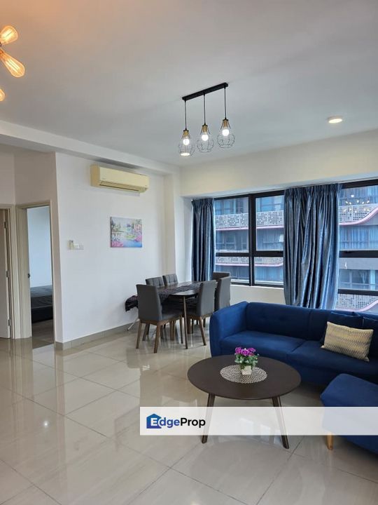 Arte Plus Ampang KL Fully Furnished 3R2B Non Bumi Well Maintained Unit Airbnb High Demand For Sale, Kuala Lumpur, Ampang