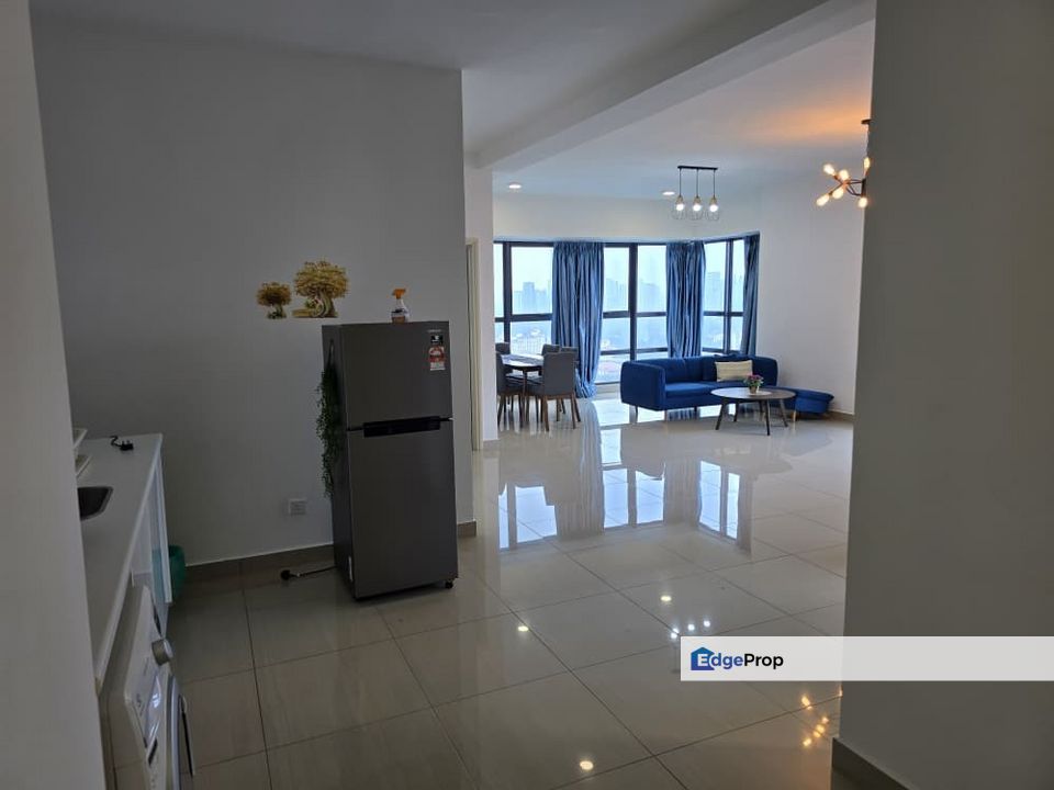 Arte Plus Ampang KL Fully Furnished 3R2B Non Bumi Well Maintained Unit Airbnb High Demand For Sale, Kuala Lumpur, Ampang