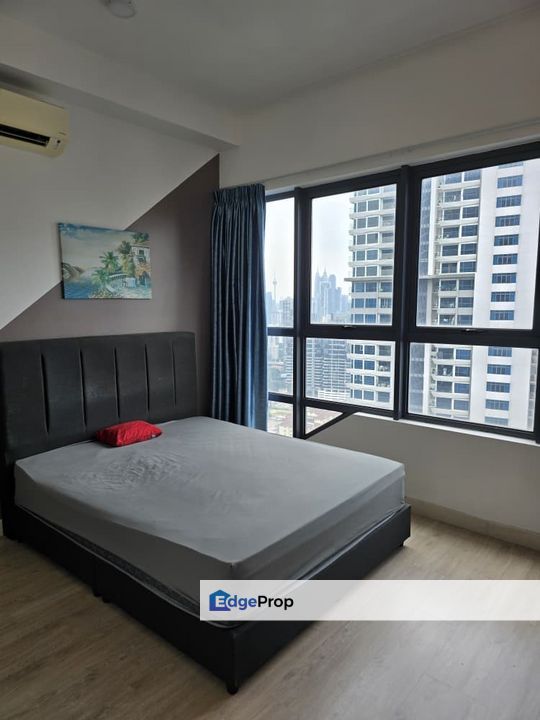 Arte Plus Ampang KL Fully Furnished 3R2B Non Bumi Well Maintained Unit Airbnb High Demand For Sale, Kuala Lumpur, Ampang