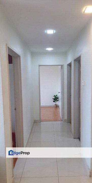 Panorama Sentul Freehold Beautiful View Renovated Kitchen Cabinet Well Kept For Sale, Kuala Lumpur, Sentul