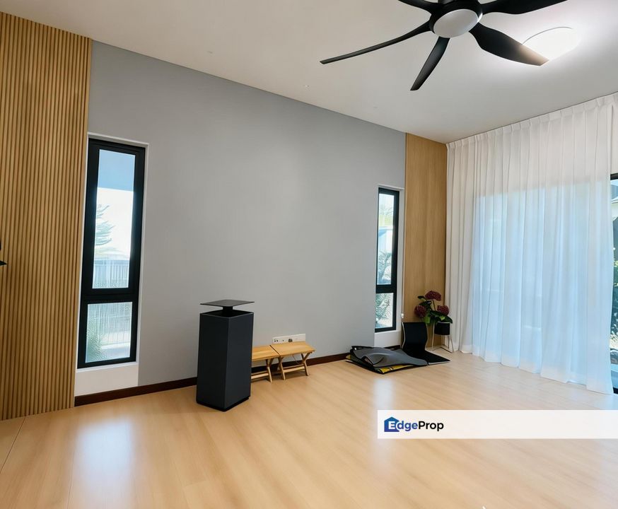 Amber Bungalow @ Subang Bestari Spacious Land Luxury Villa Concept Fully Furnished For Rent, Selangor, Shah Alam
