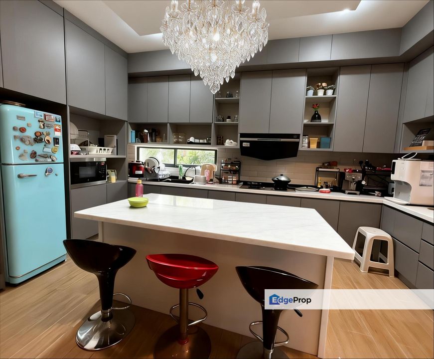Amber Bungalow @ Subang Bestari Spacious Land Luxury Villa Concept Fully Furnished For Rent, Selangor, Shah Alam
