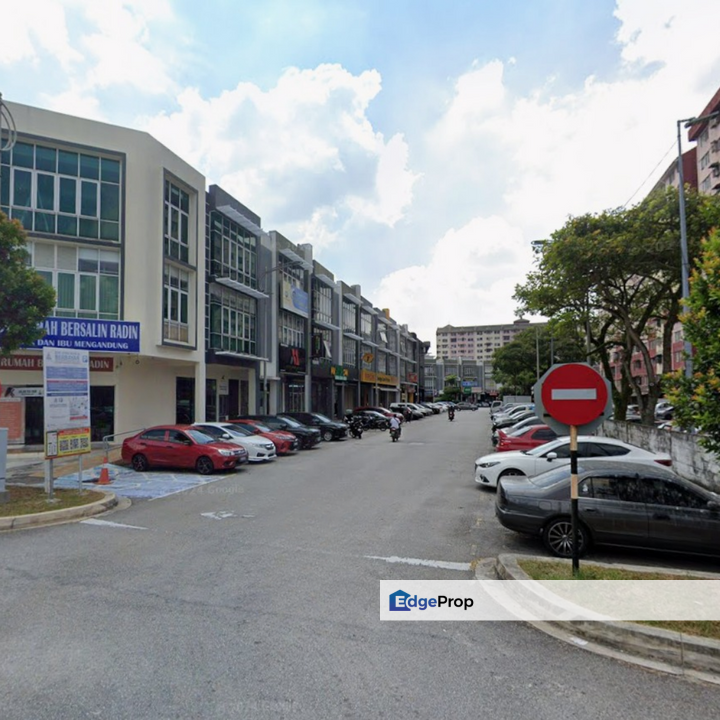 Sunway Mentari PJ 3 Storey Shoplot Prime Location Commercial Hotspot For Sale, Selangor, Subang Jaya